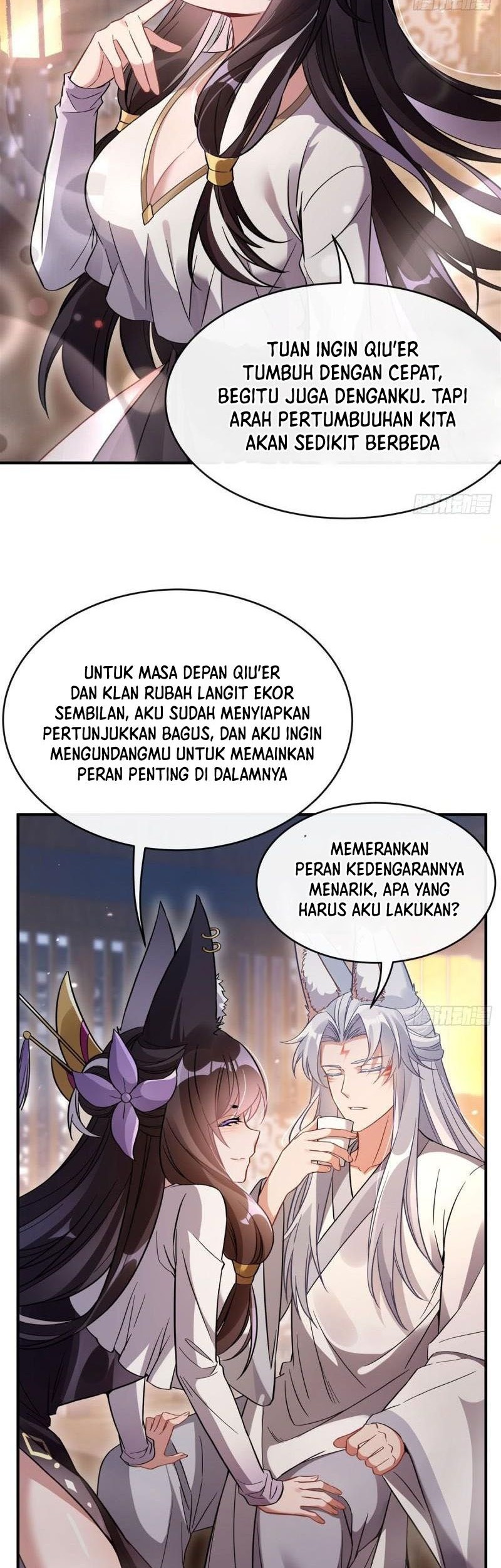 My Female Apprentices Are All Big Shots From the Future Chapter 181 - halaman 11