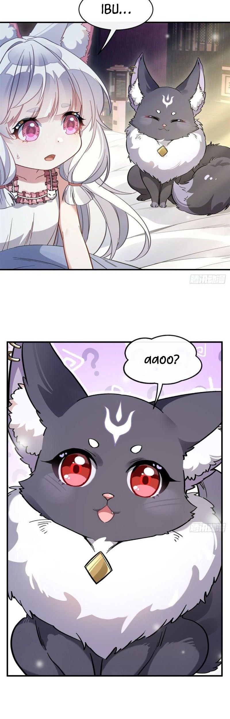 My Female Apprentices Are All Big Shots From the Future Chapter 181 - halaman 15