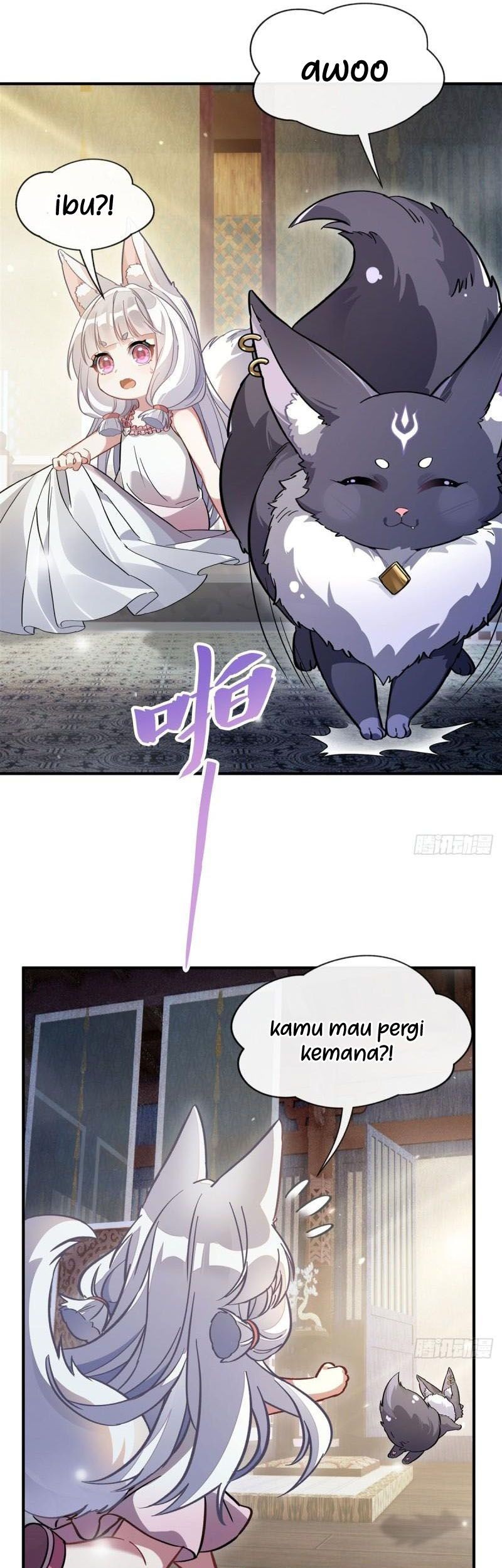 My Female Apprentices Are All Big Shots From the Future Chapter 181 - halaman 18