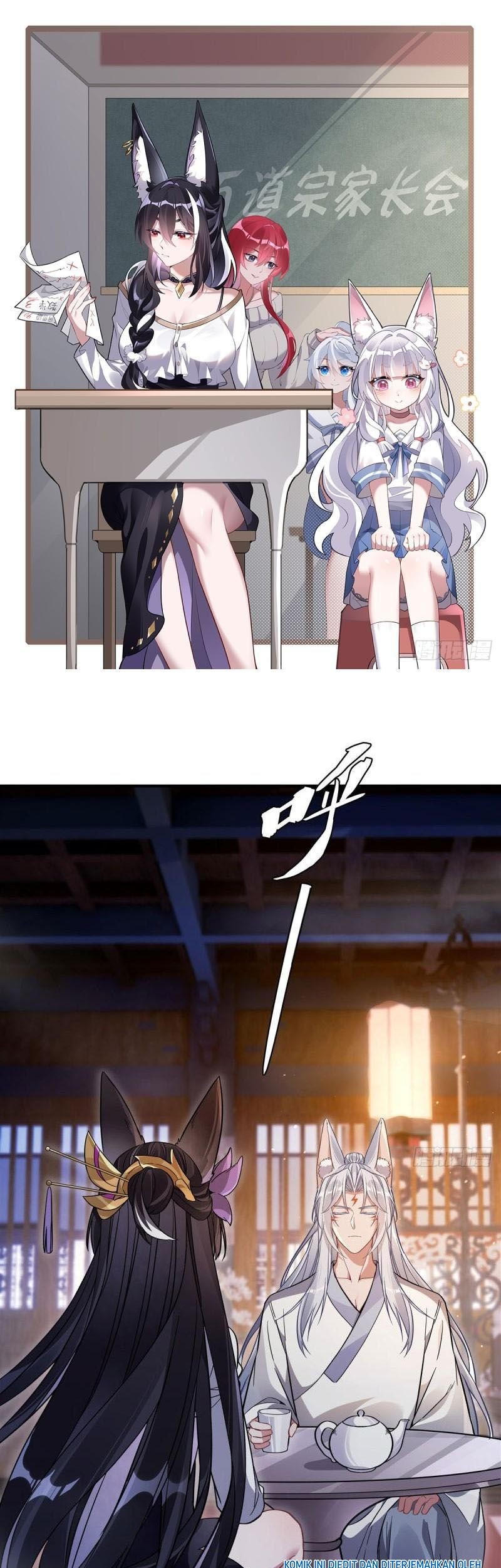 My Female Apprentices Are All Big Shots From the Future Chapter 181 - halaman 2