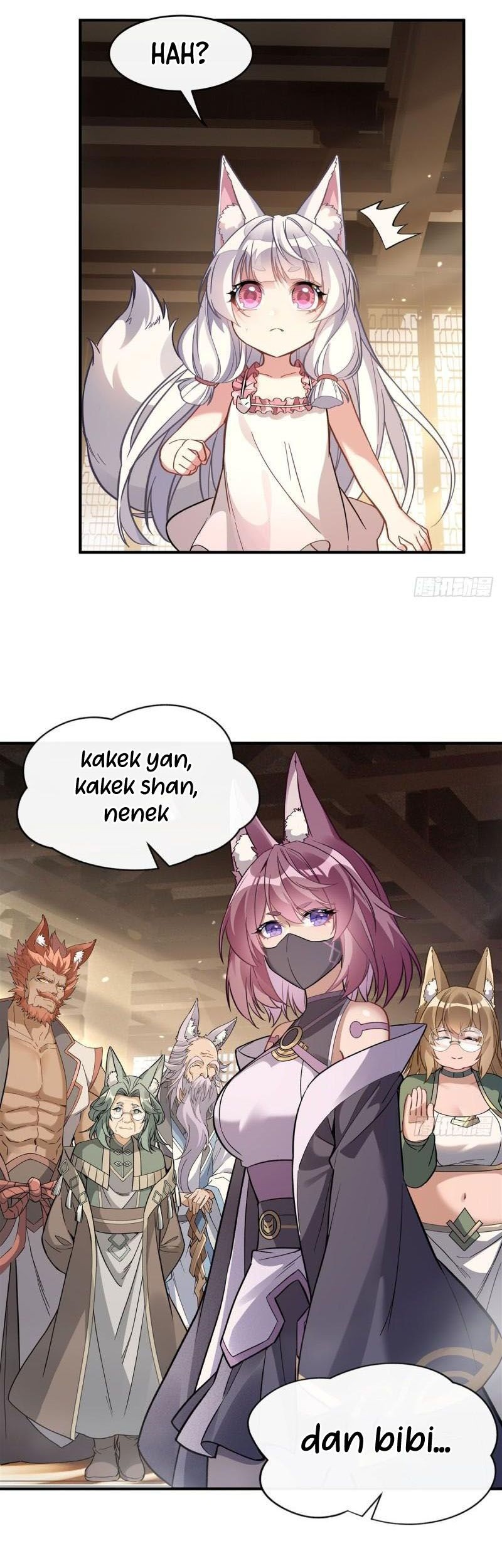 My Female Apprentices Are All Big Shots From the Future Chapter 181 - halaman 20
