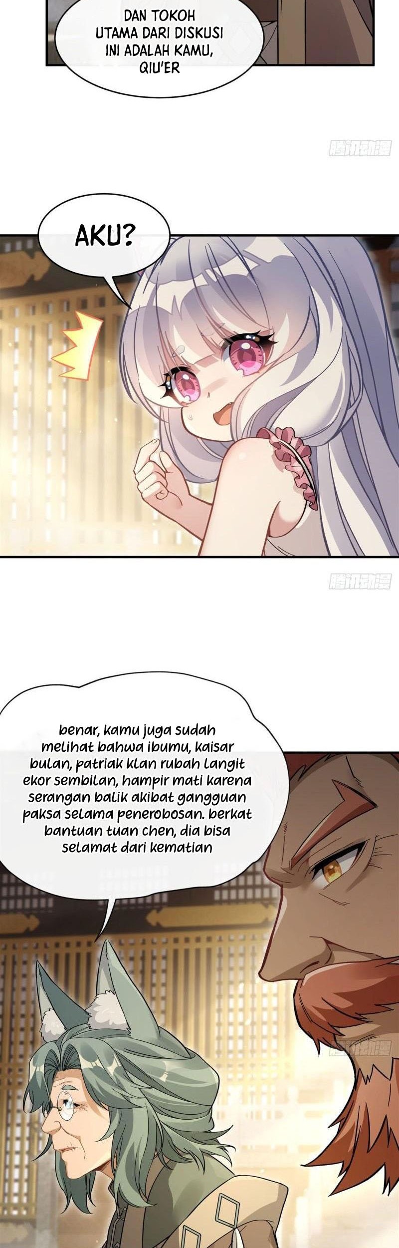 My Female Apprentices Are All Big Shots From the Future Chapter 181 - halaman 23
