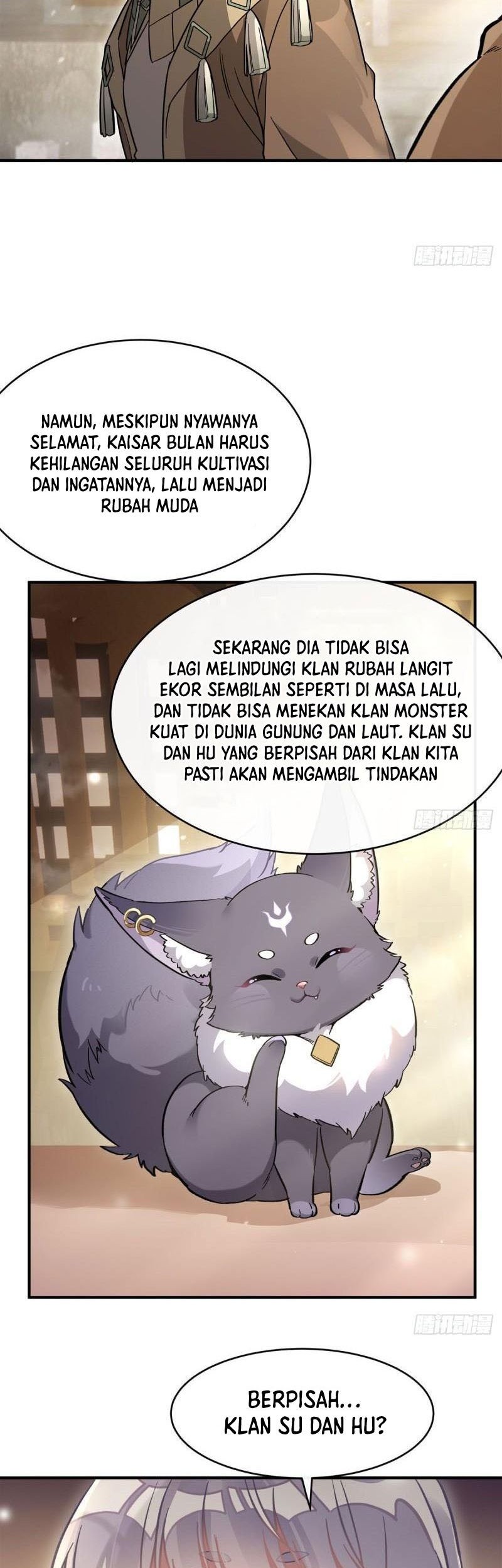 My Female Apprentices Are All Big Shots From the Future Chapter 181 - halaman 24