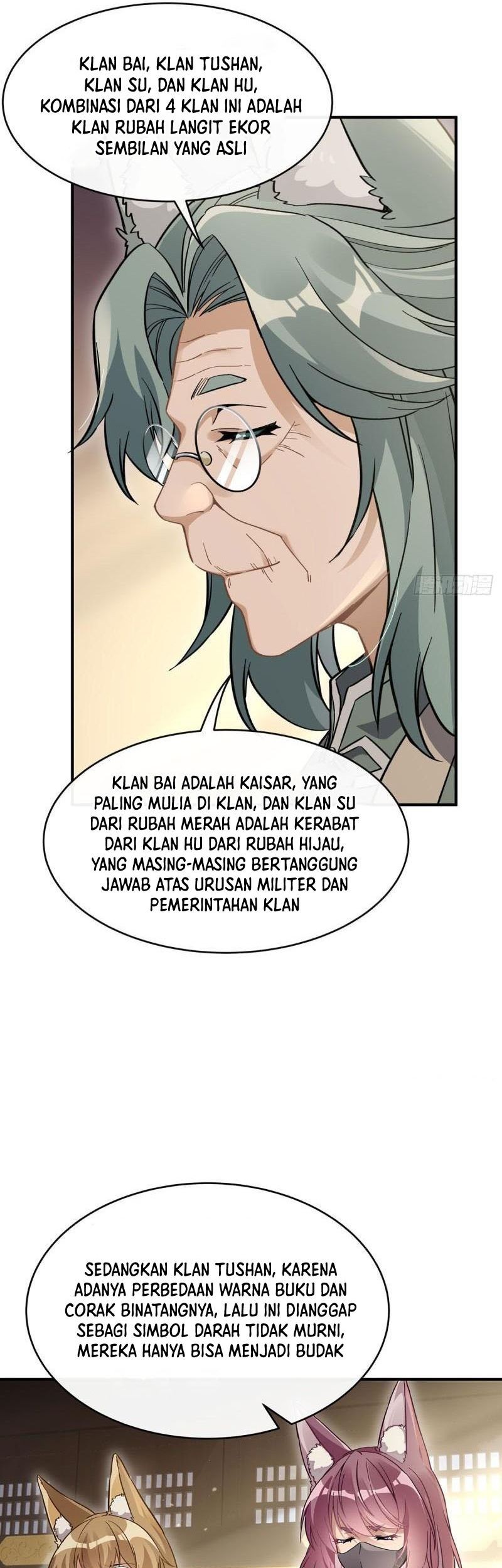 My Female Apprentices Are All Big Shots From the Future Chapter 181 - halaman 26