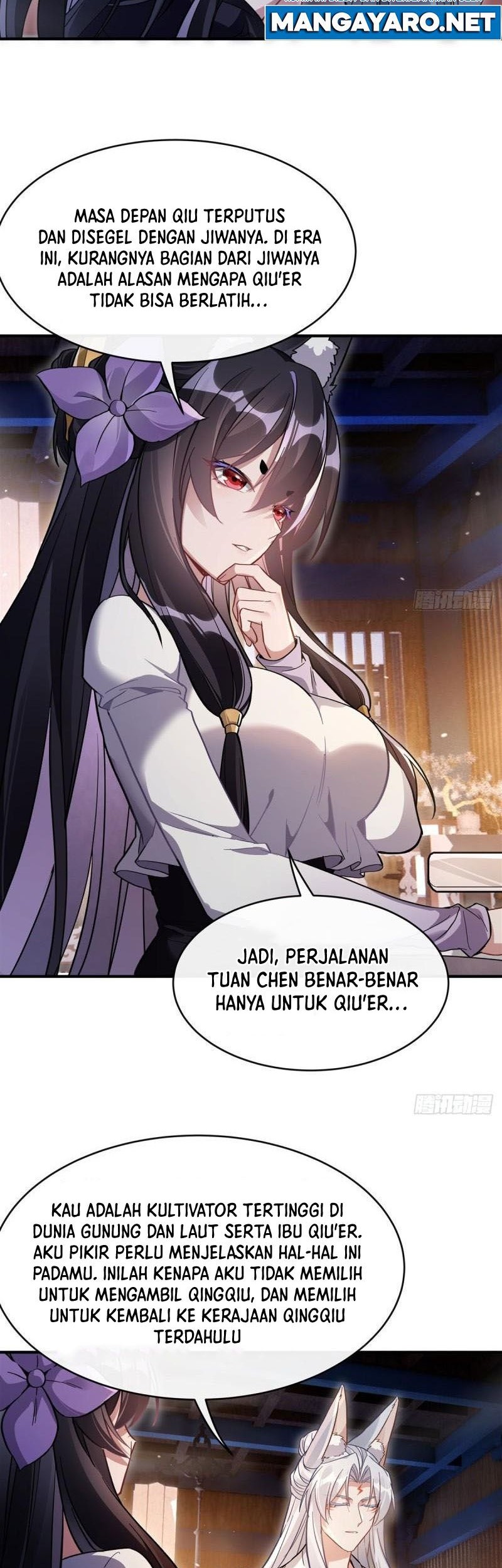 My Female Apprentices Are All Big Shots From the Future Chapter 181 - halaman 3