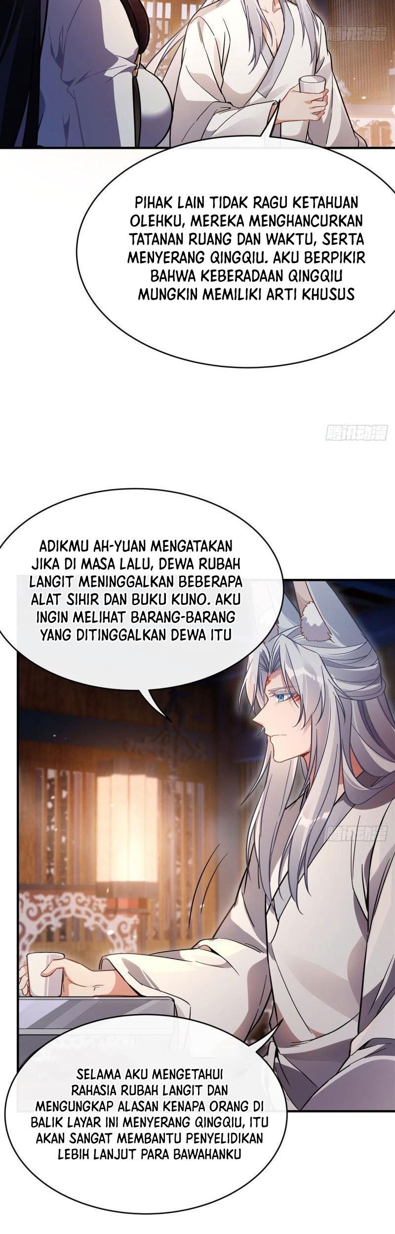 My Female Apprentices Are All Big Shots From the Future Chapter 181 - halaman 4