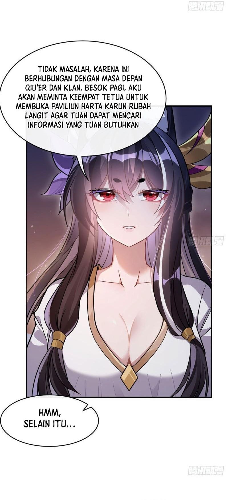 My Female Apprentices Are All Big Shots From the Future Chapter 181 - halaman 5