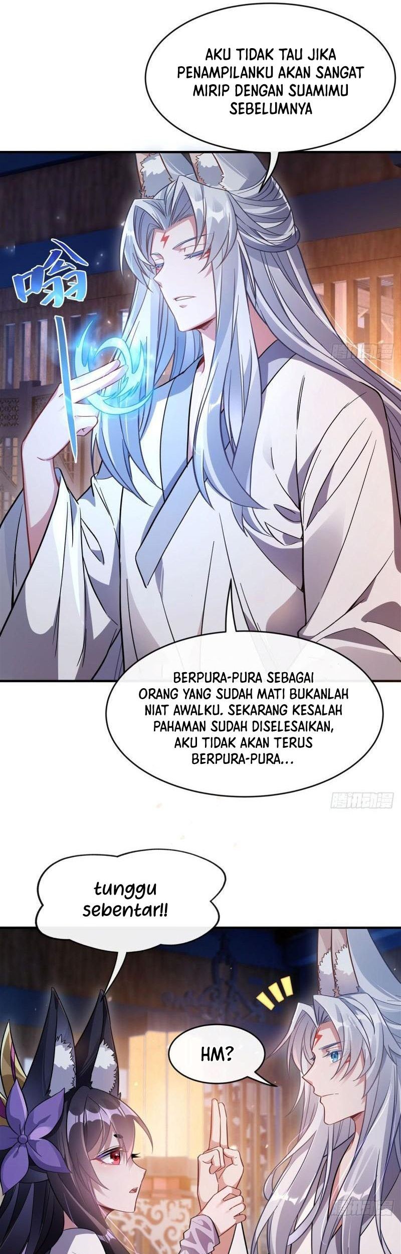My Female Apprentices Are All Big Shots From the Future Chapter 181 - halaman 6