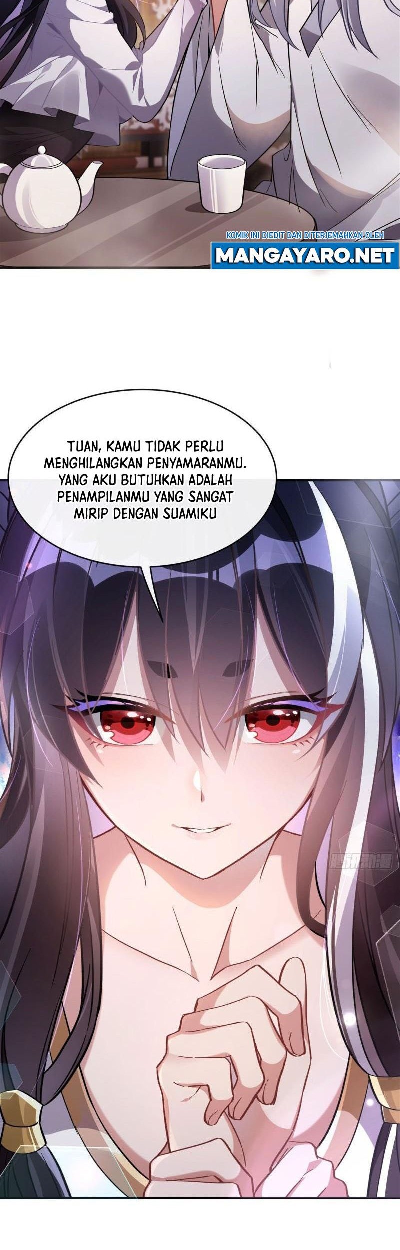 My Female Apprentices Are All Big Shots From the Future Chapter 181 - halaman 7