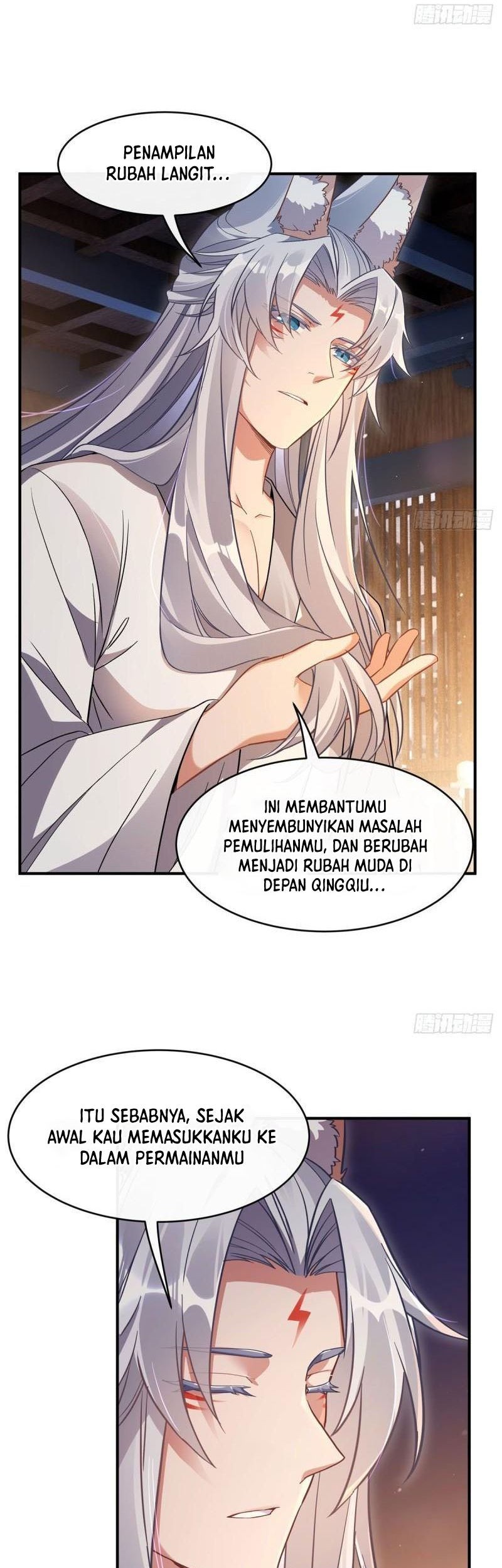My Female Apprentices Are All Big Shots From the Future Chapter 181 - halaman 8