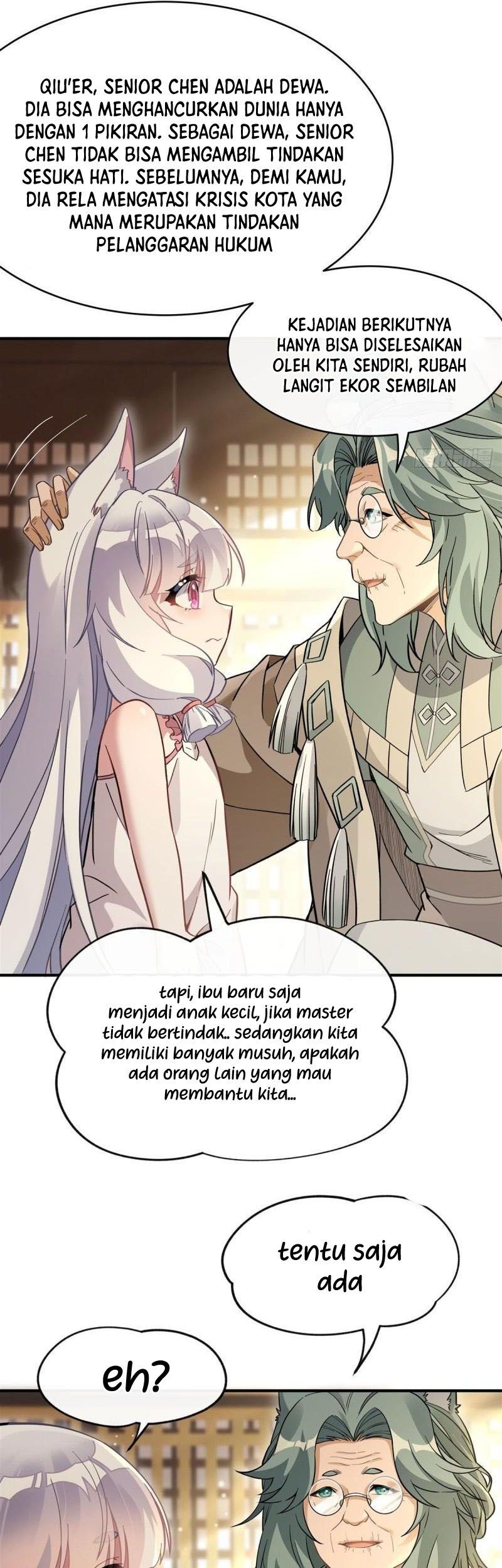 My Female Apprentices Are All Big Shots From the Future Chapter 182 - halaman 10