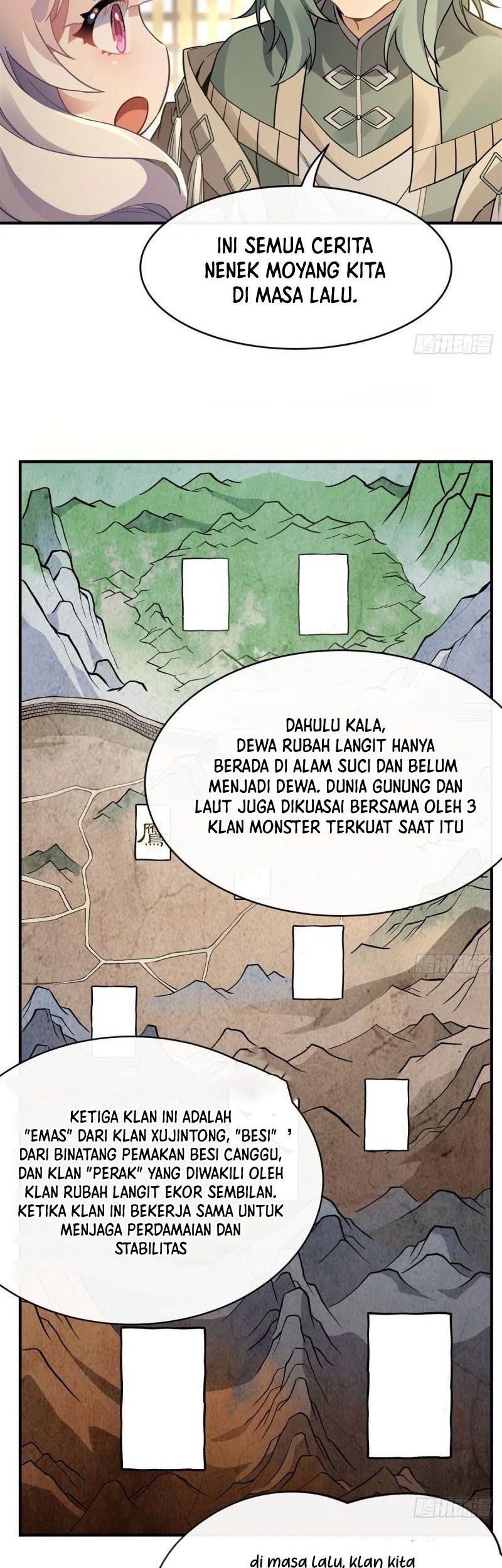 My Female Apprentices Are All Big Shots From the Future Chapter 182 - halaman 11