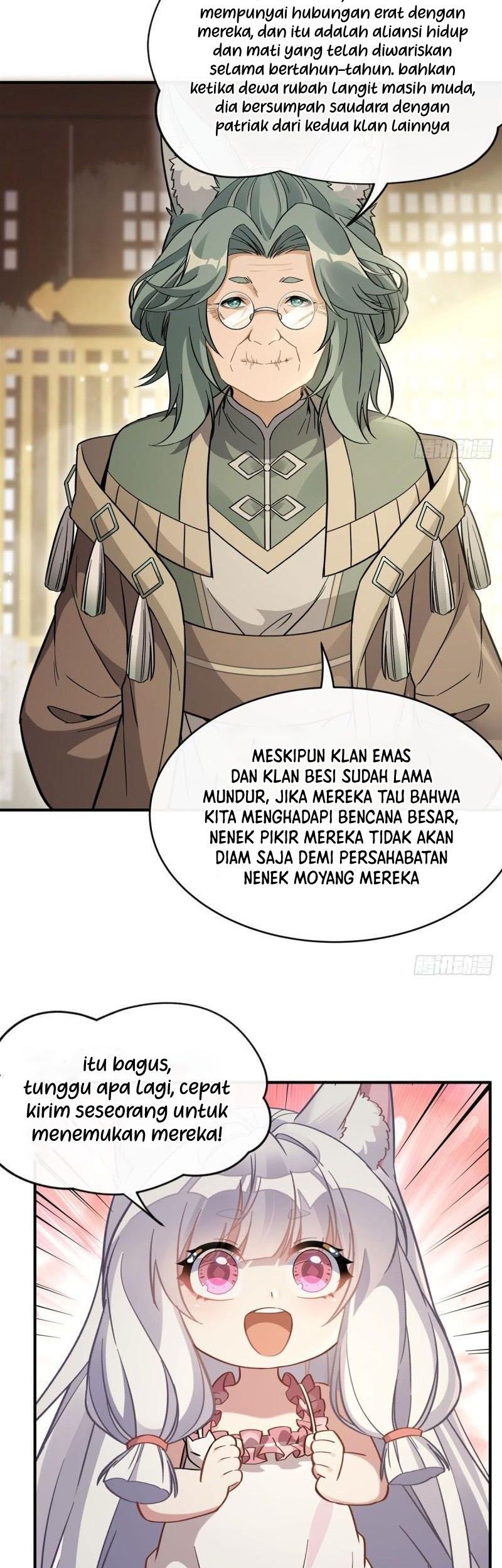 My Female Apprentices Are All Big Shots From the Future Chapter 182 - halaman 12