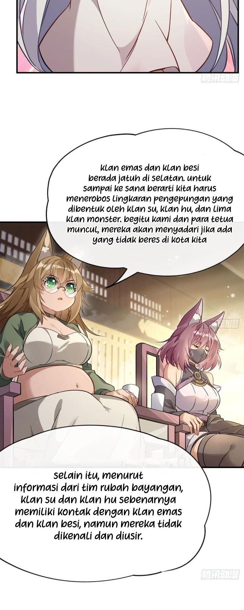 My Female Apprentices Are All Big Shots From the Future Chapter 182 - halaman 13