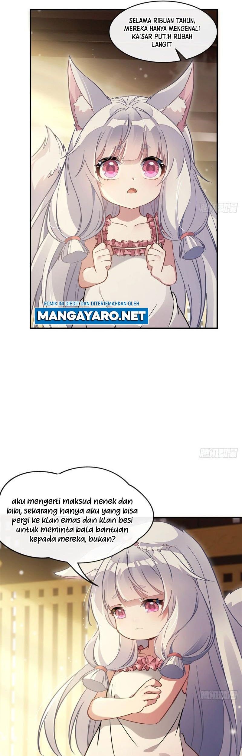 My Female Apprentices Are All Big Shots From the Future Chapter 182 - halaman 14