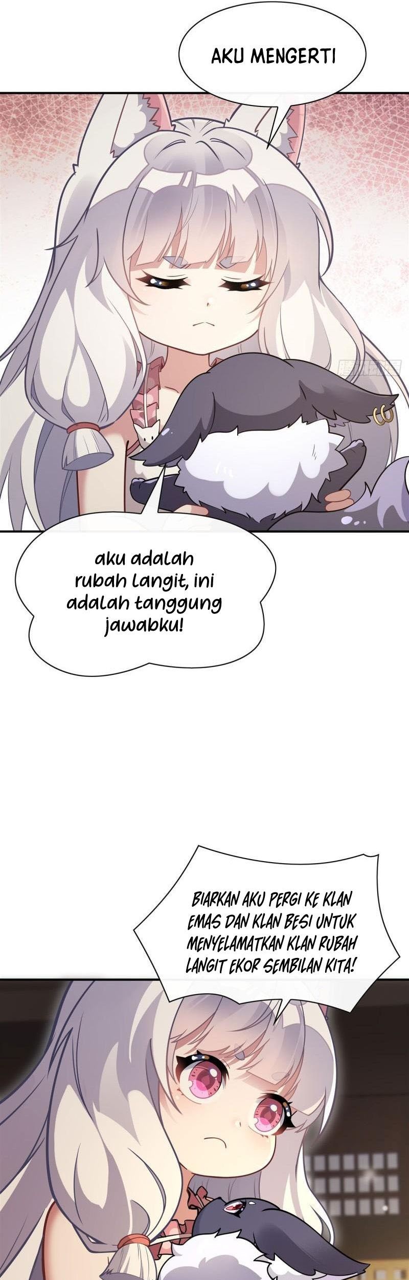 My Female Apprentices Are All Big Shots From the Future Chapter 182 - halaman 18