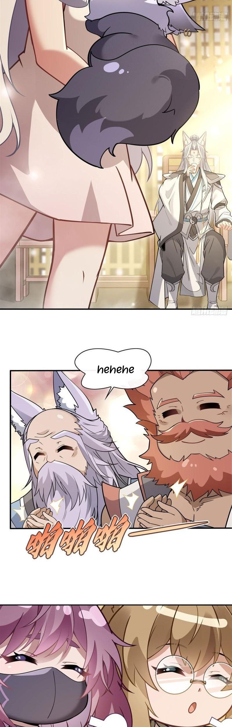 My Female Apprentices Are All Big Shots From the Future Chapter 182 - halaman 19