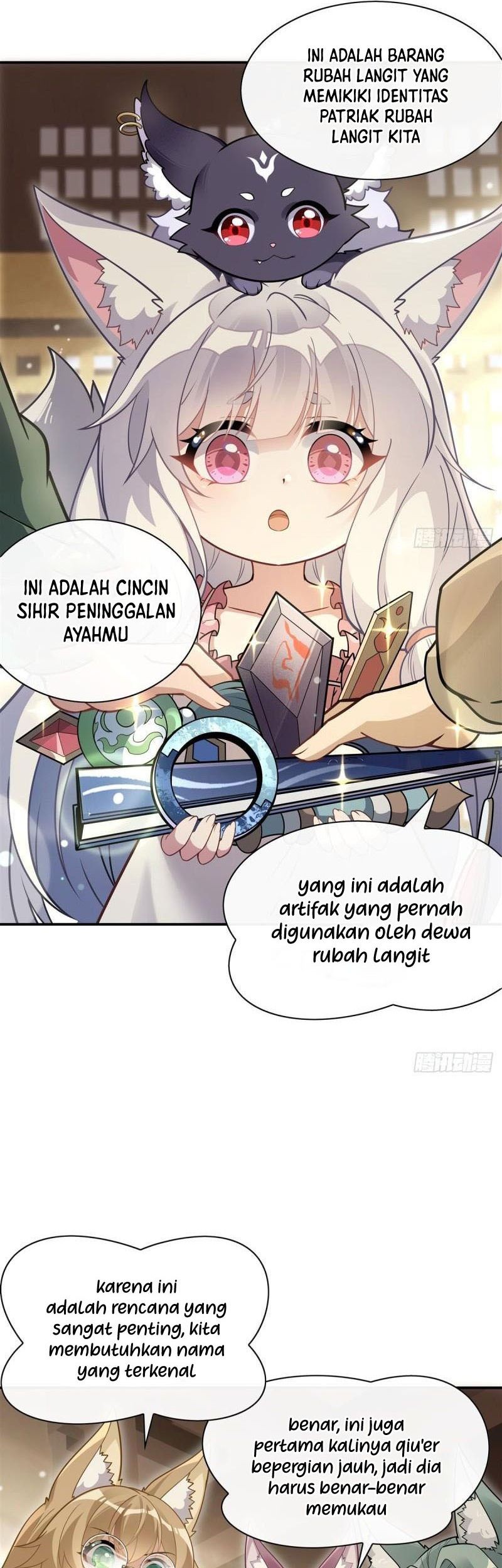 My Female Apprentices Are All Big Shots From the Future Chapter 182 - halaman 22