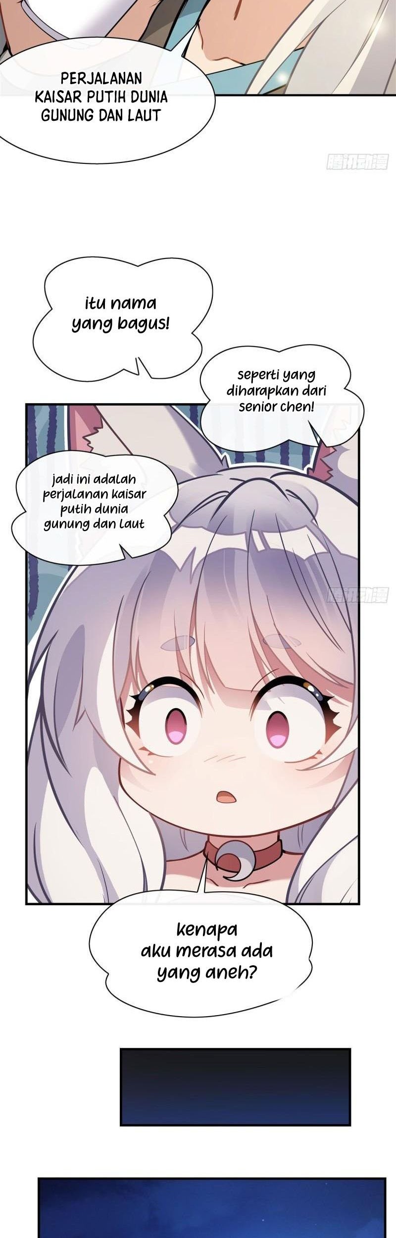 My Female Apprentices Are All Big Shots From the Future Chapter 182 - halaman 24