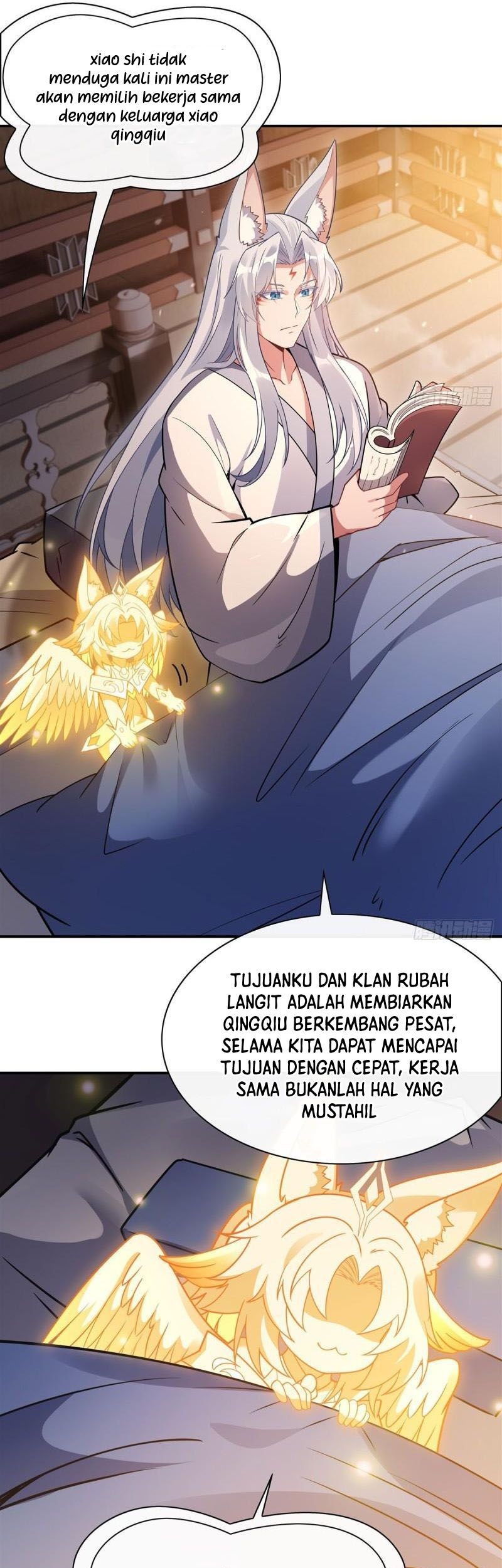 My Female Apprentices Are All Big Shots From the Future Chapter 182 - halaman 26