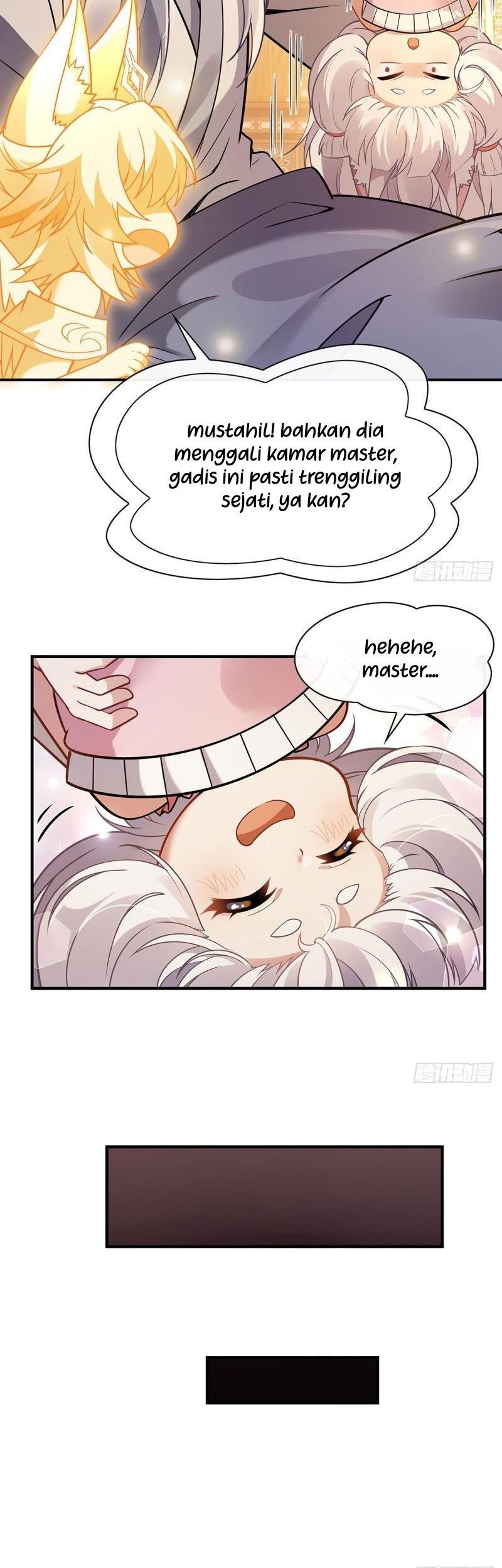 My Female Apprentices Are All Big Shots From the Future Chapter 182 - halaman 28