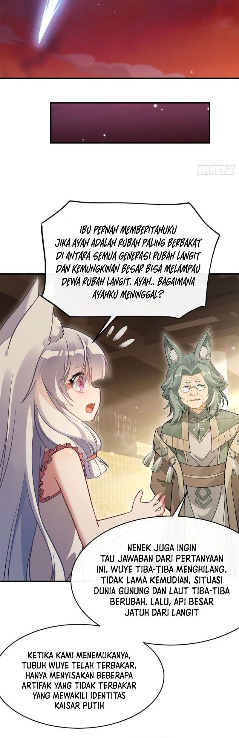 My Female Apprentices Are All Big Shots From the Future Chapter 182 - halaman 5