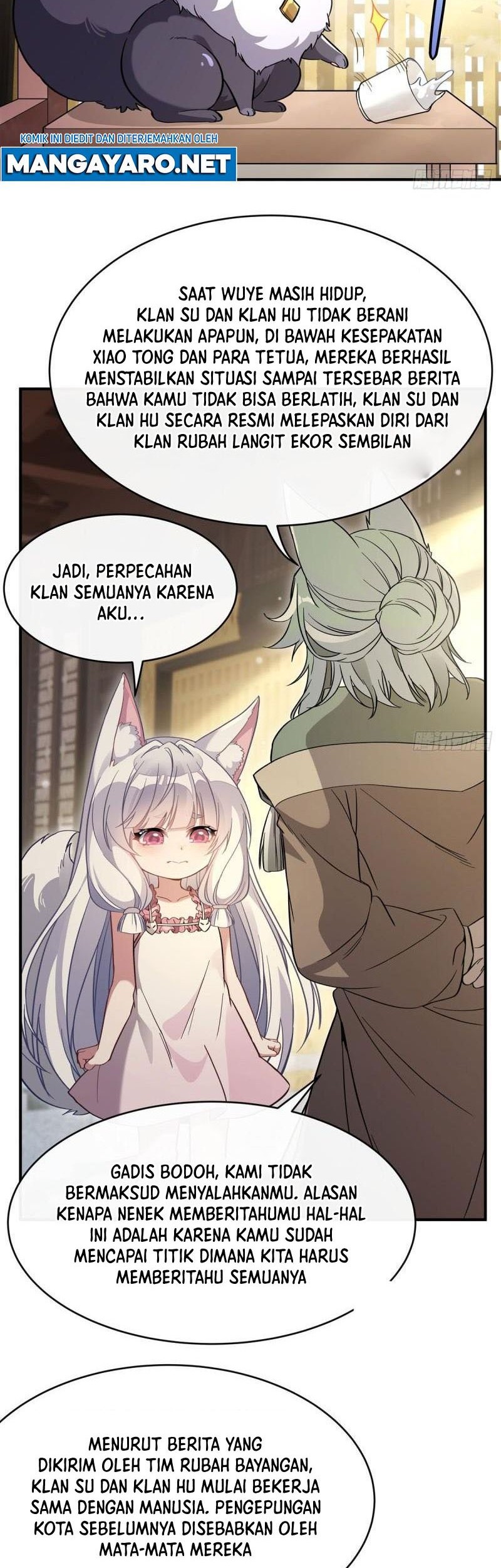 My Female Apprentices Are All Big Shots From the Future Chapter 182 - halaman 7