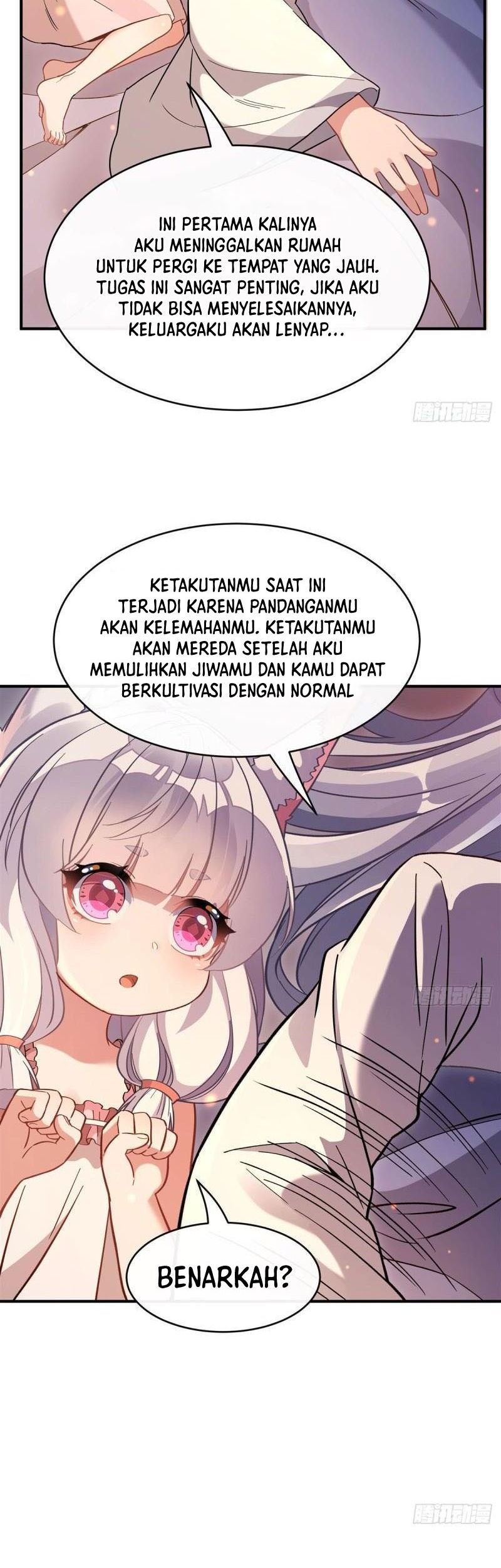 My Female Apprentices Are All Big Shots From the Future Chapter 183 - halaman 12