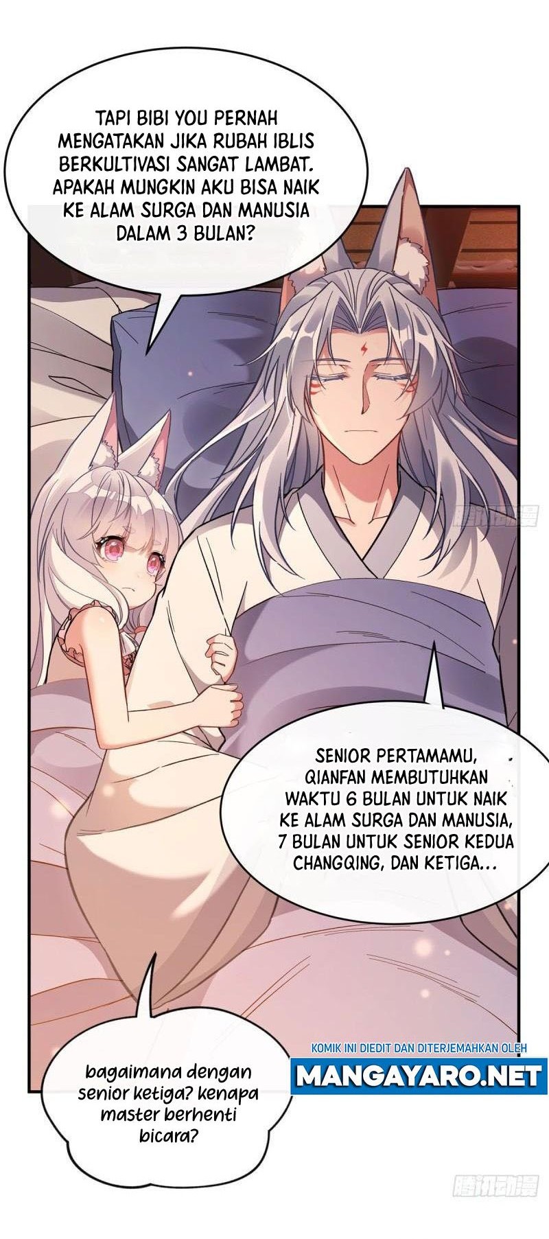 My Female Apprentices Are All Big Shots From the Future Chapter 183 - halaman 13