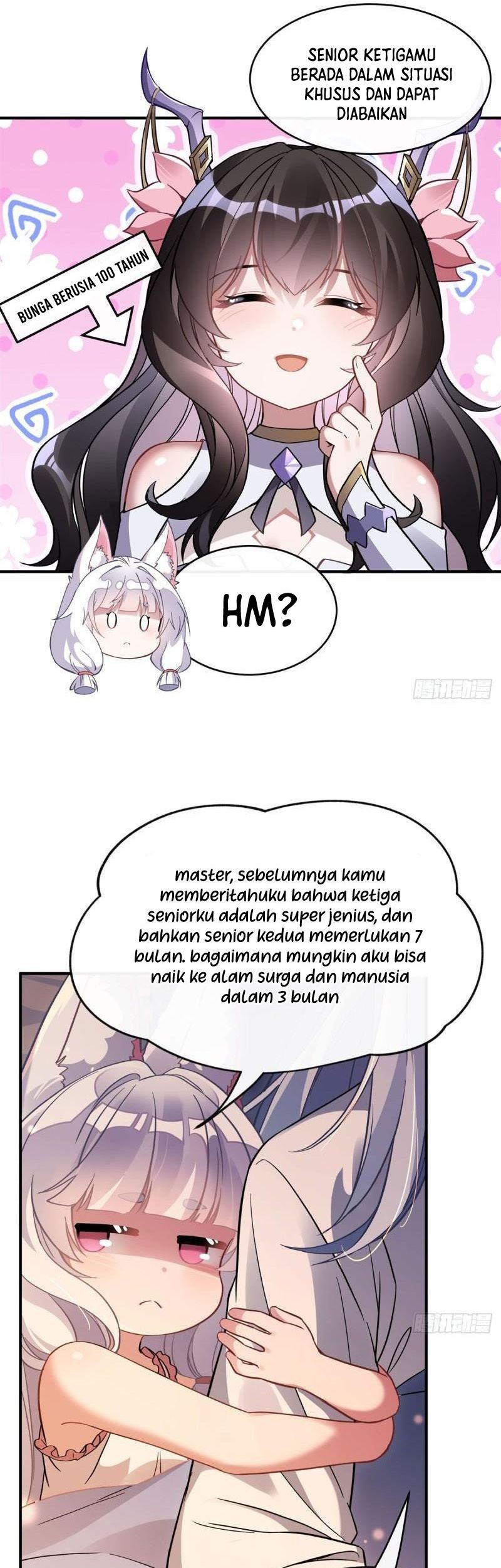My Female Apprentices Are All Big Shots From the Future Chapter 183 - halaman 14