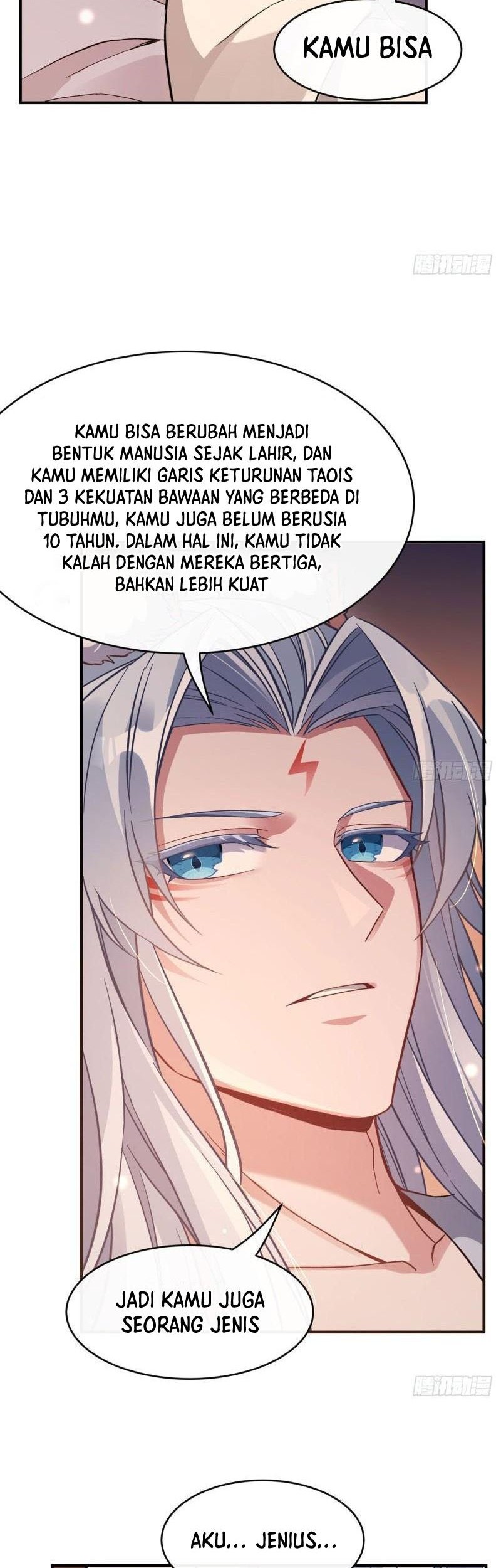 My Female Apprentices Are All Big Shots From the Future Chapter 183 - halaman 15