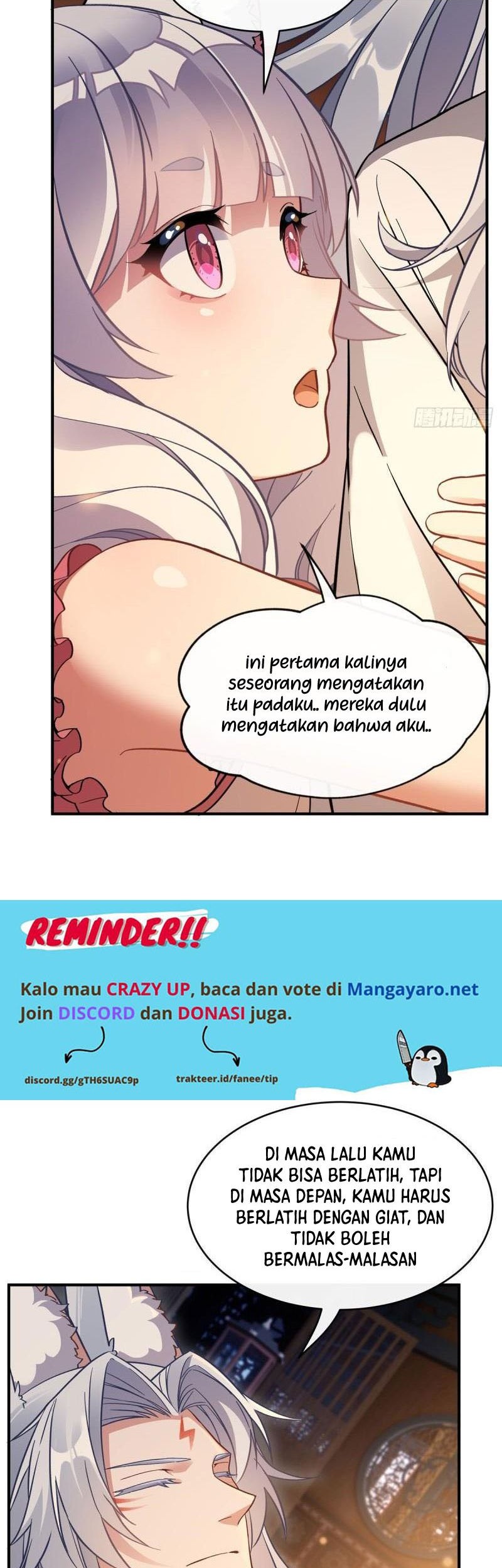 My Female Apprentices Are All Big Shots From the Future Chapter 183 - halaman 16