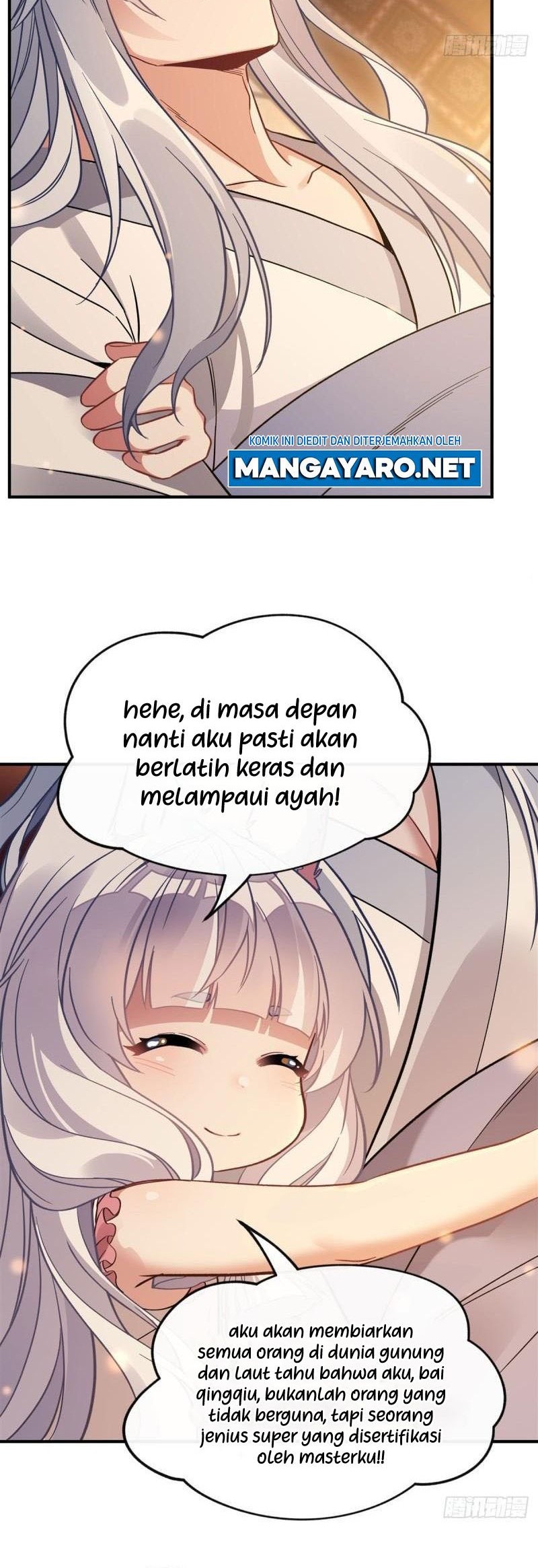My Female Apprentices Are All Big Shots From the Future Chapter 183 - halaman 17