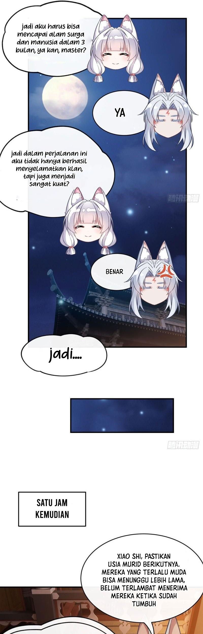 My Female Apprentices Are All Big Shots From the Future Chapter 183 - halaman 18
