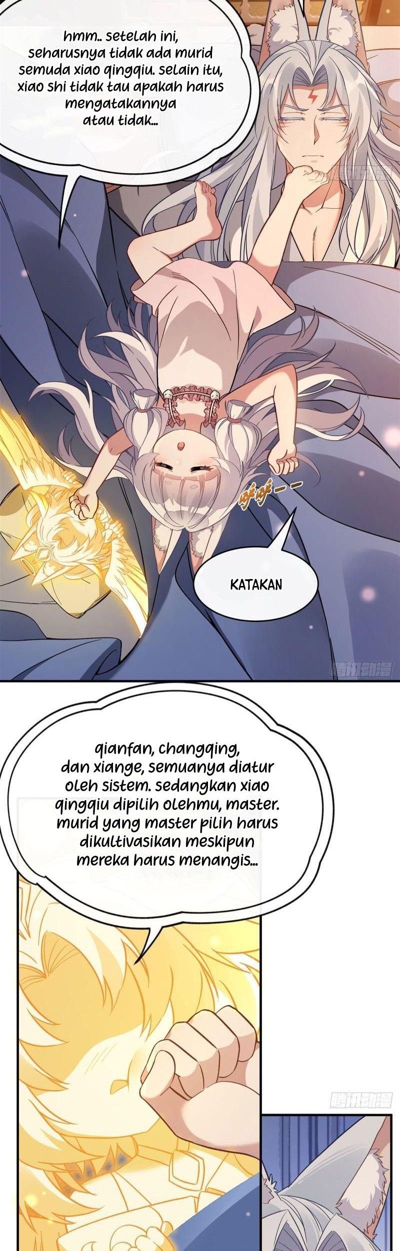 My Female Apprentices Are All Big Shots From the Future Chapter 183 - halaman 19