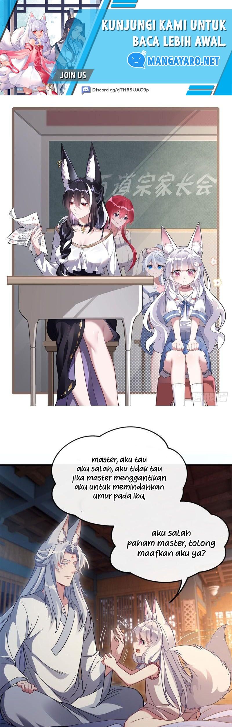 My Female Apprentices Are All Big Shots From the Future Chapter 183 - halaman 2