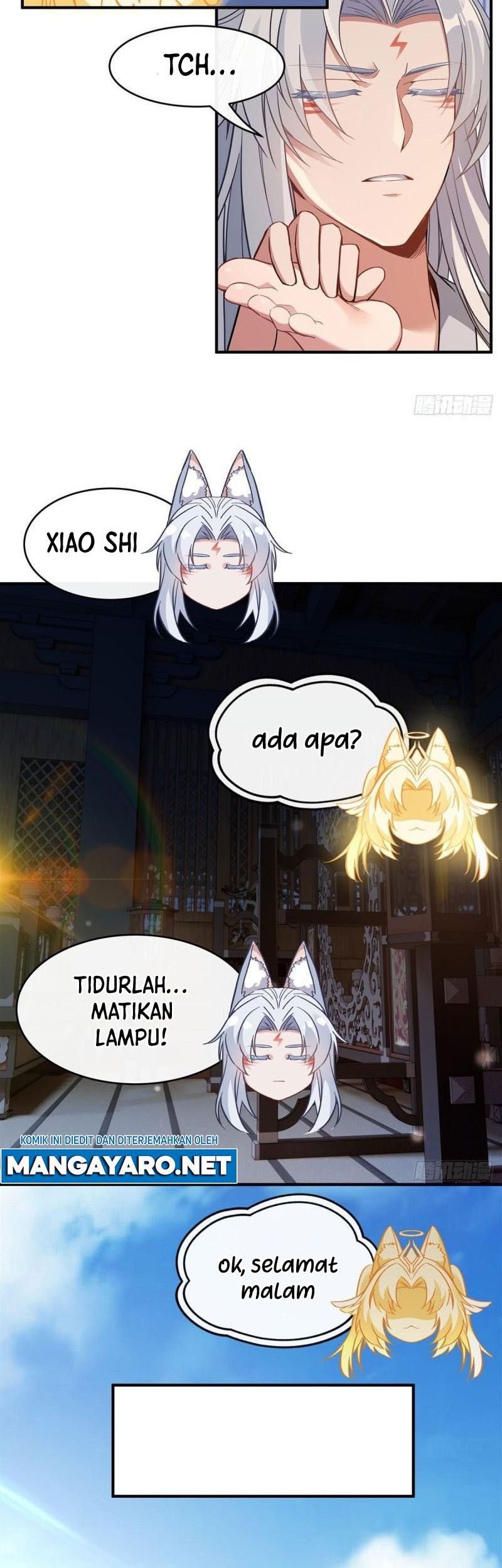 My Female Apprentices Are All Big Shots From the Future Chapter 183 - halaman 20