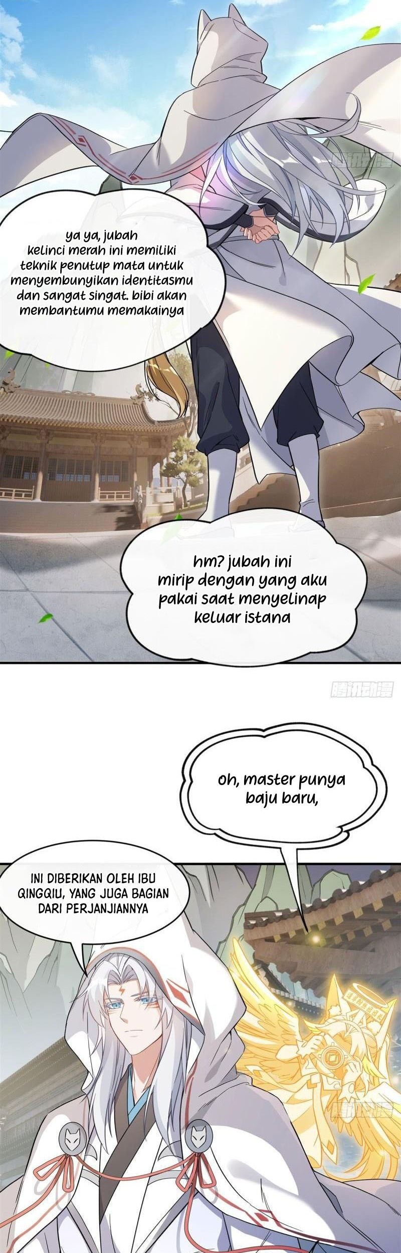 My Female Apprentices Are All Big Shots From the Future Chapter 183 - halaman 24