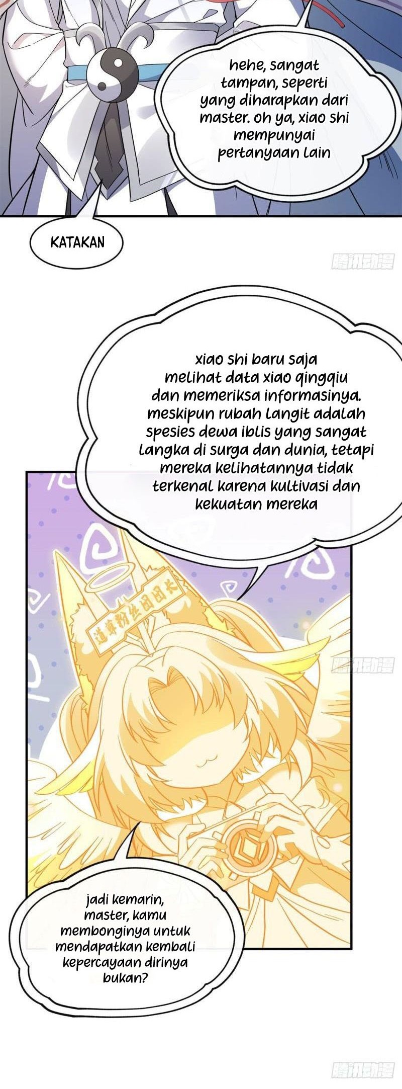 My Female Apprentices Are All Big Shots From the Future Chapter 183 - halaman 25