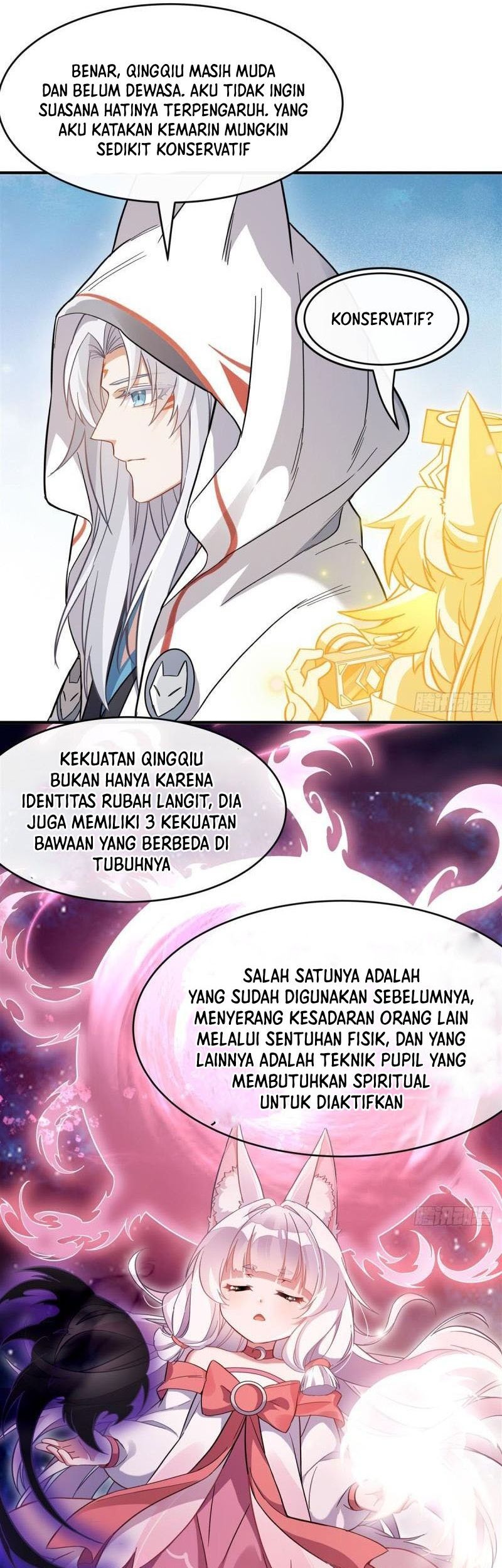 My Female Apprentices Are All Big Shots From the Future Chapter 183 - halaman 26