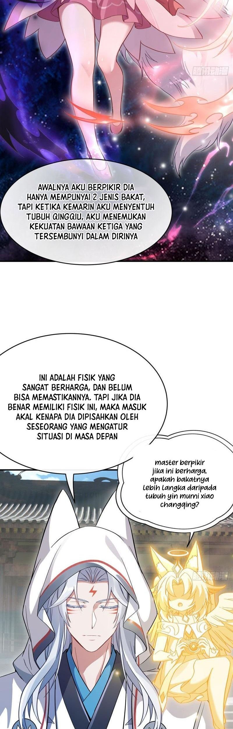 My Female Apprentices Are All Big Shots From the Future Chapter 183 - halaman 27