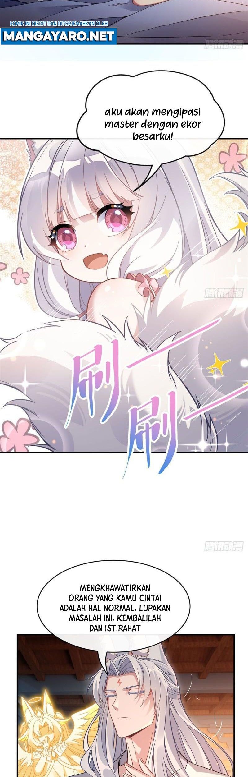 My Female Apprentices Are All Big Shots From the Future Chapter 183 - halaman 3