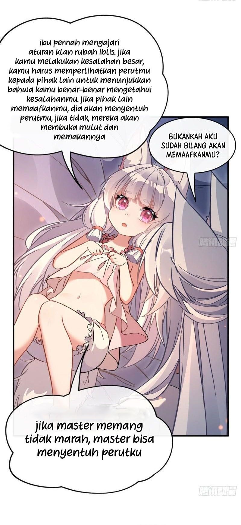 My Female Apprentices Are All Big Shots From the Future Chapter 183 - halaman 5