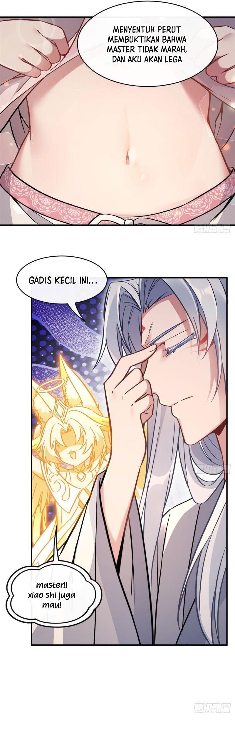 My Female Apprentices Are All Big Shots From the Future Chapter 183 - halaman 6