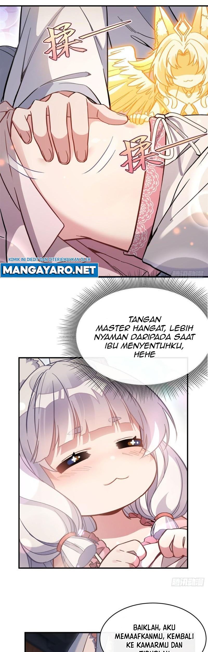 My Female Apprentices Are All Big Shots From the Future Chapter 183 - halaman 7