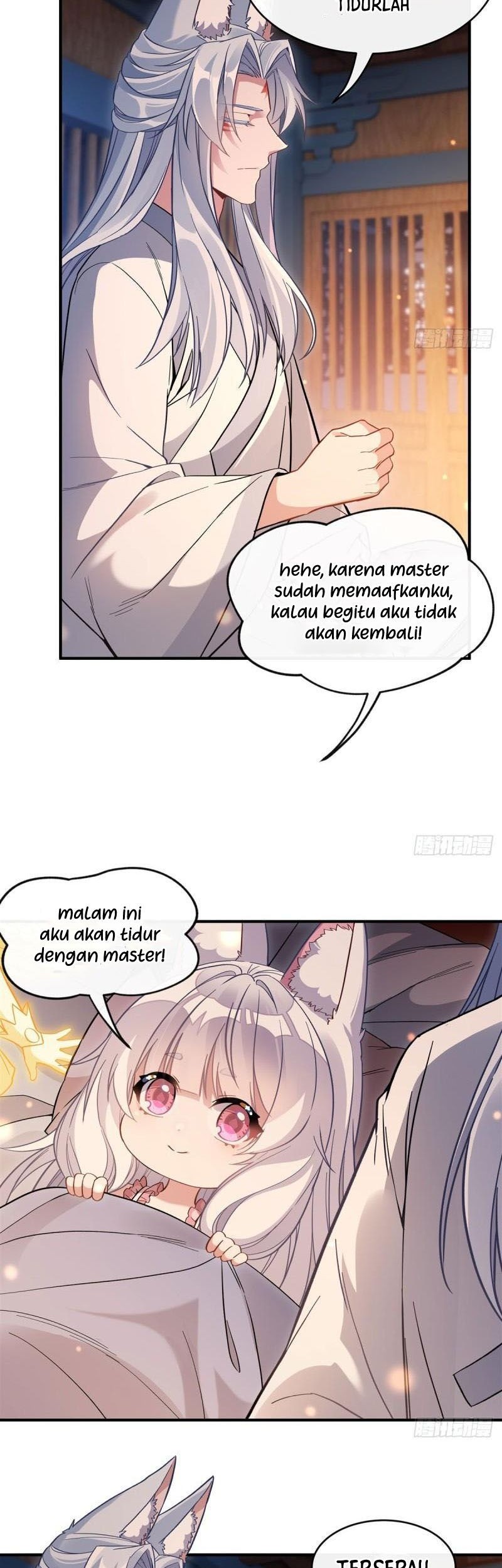 My Female Apprentices Are All Big Shots From the Future Chapter 183 - halaman 8