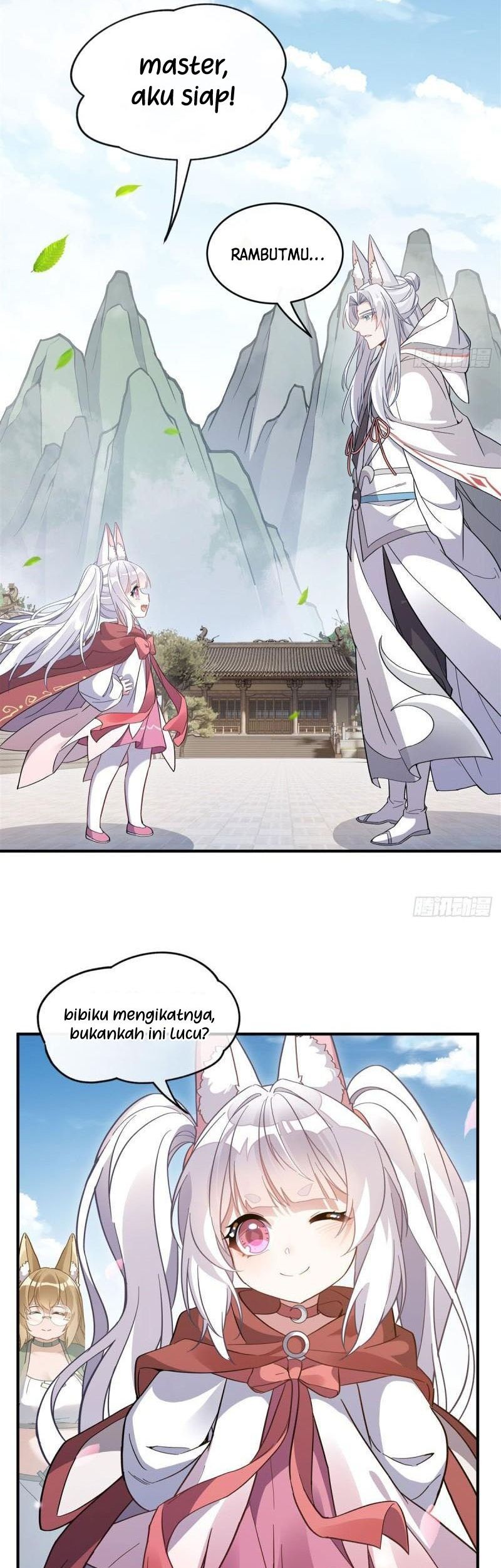 My Female Apprentices Are All Big Shots From the Future Chapter 184 - halaman 10