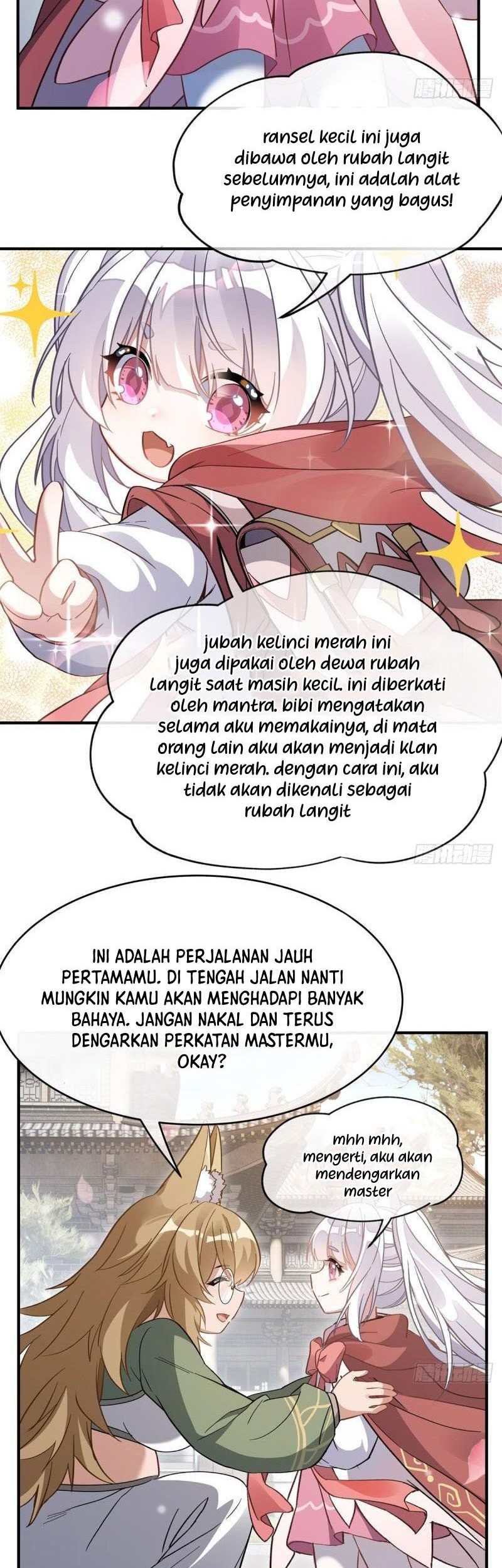 My Female Apprentices Are All Big Shots From the Future Chapter 184 - halaman 11