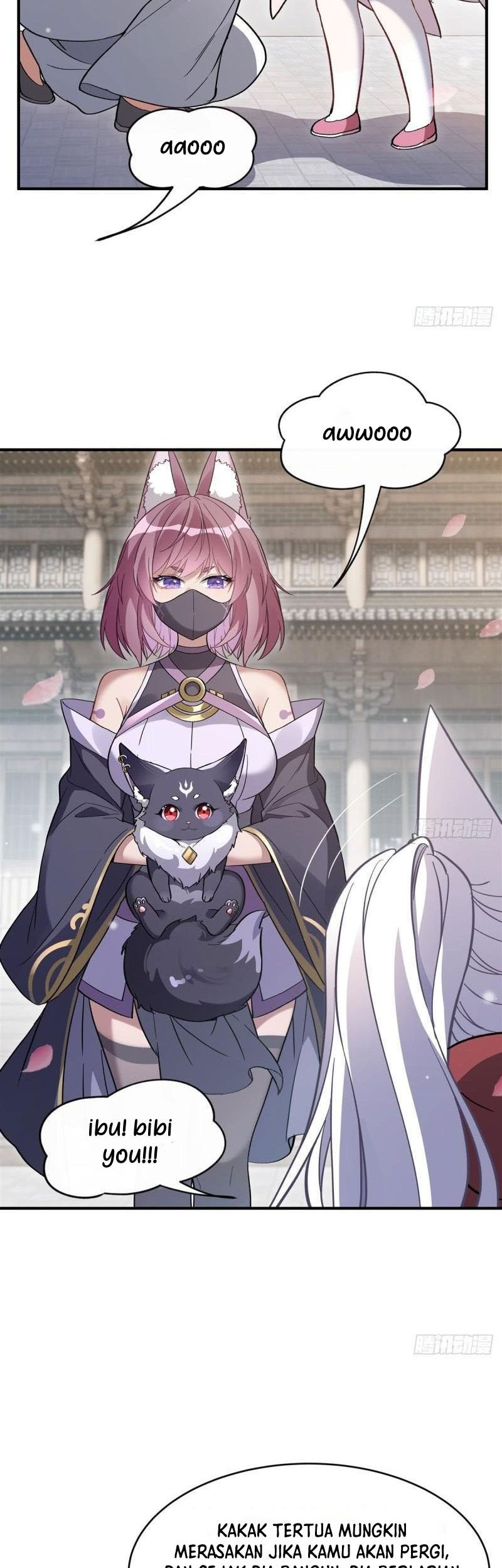 My Female Apprentices Are All Big Shots From the Future Chapter 184 - halaman 12