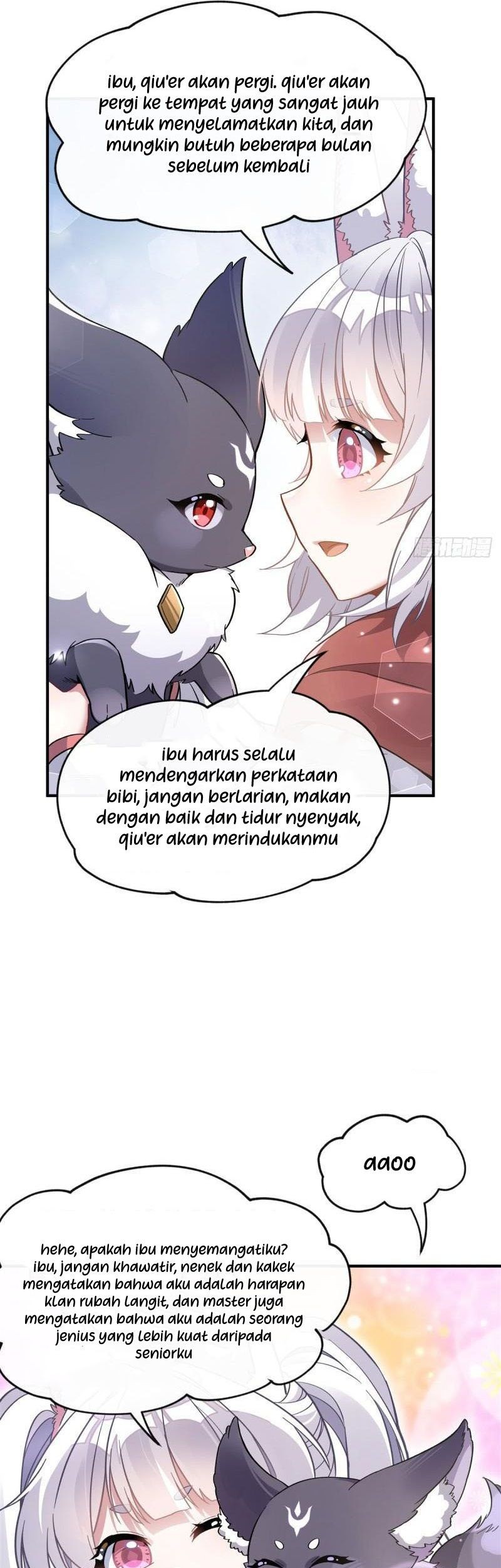 My Female Apprentices Are All Big Shots From the Future Chapter 184 - halaman 14